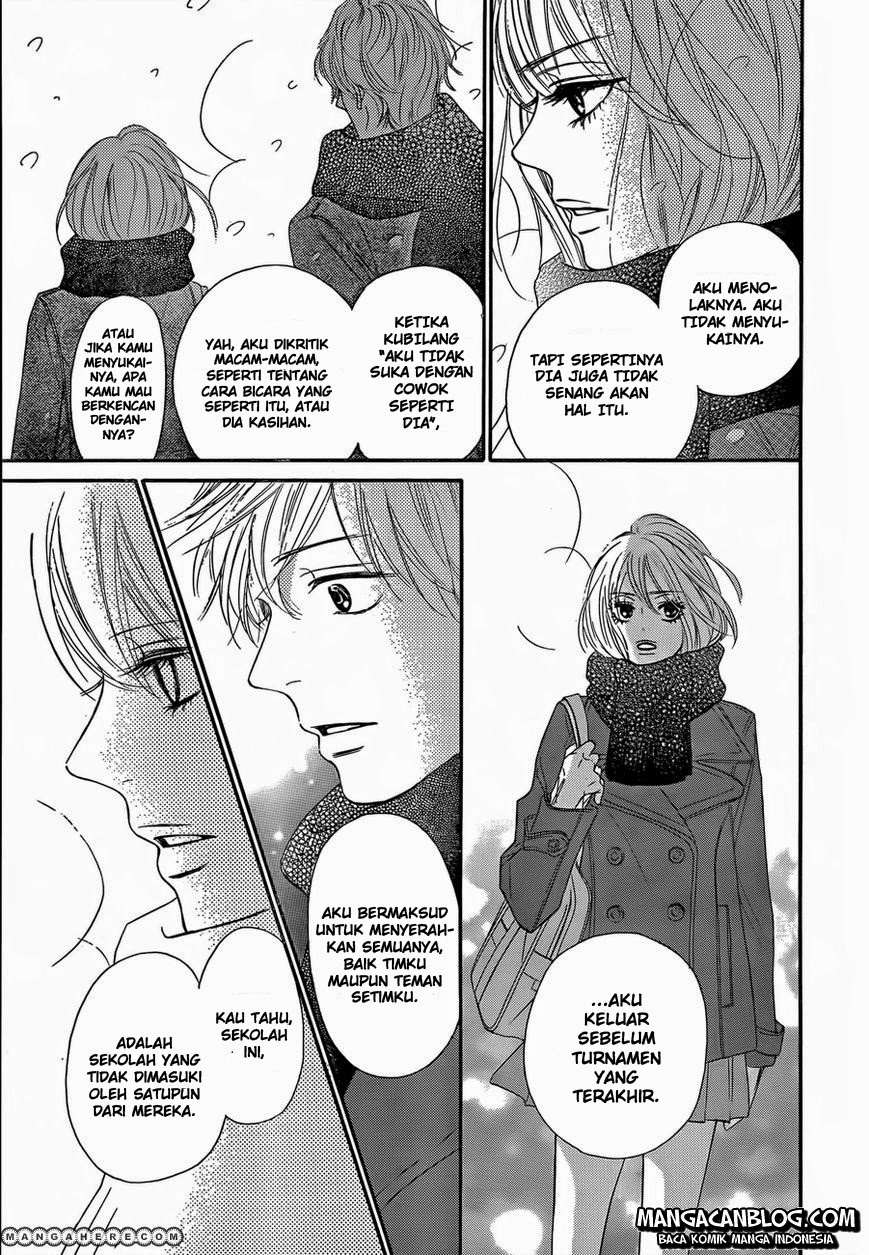 Kimi ni Todoke chapter 78